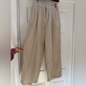 GAP Easy Linen Trouser
